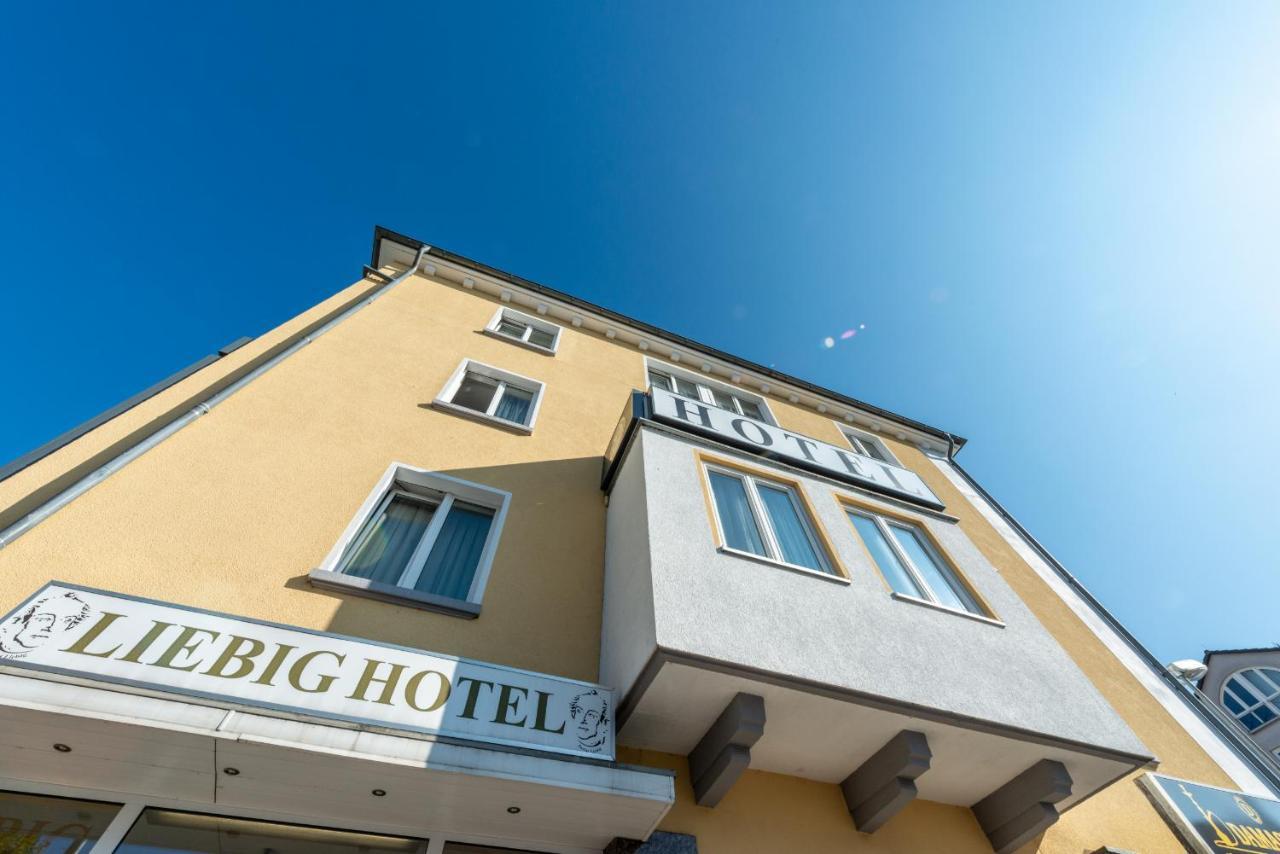 Liebig-Hotel Gießen Exterior foto